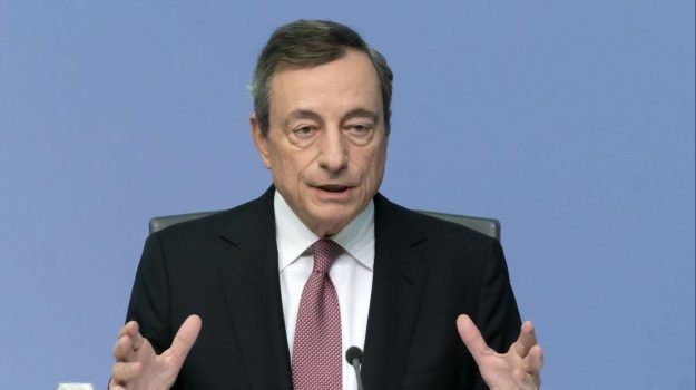 Mario Draghi aceita missão de formar governo de emergência na Itália