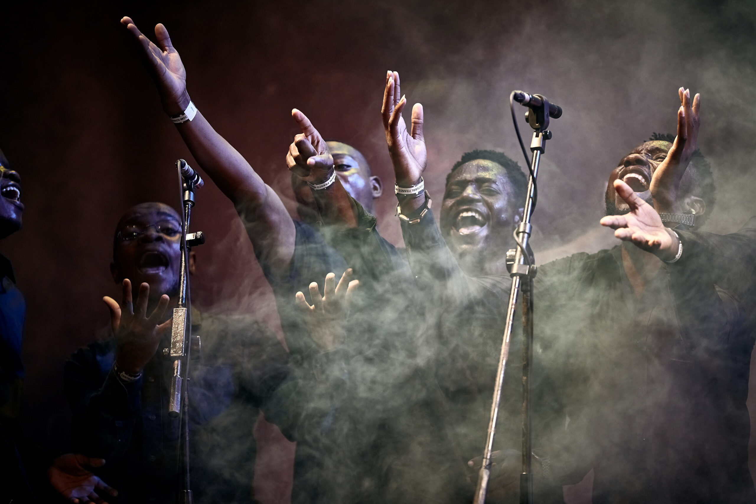 Como gerir os desafios da organização de um evento musical?