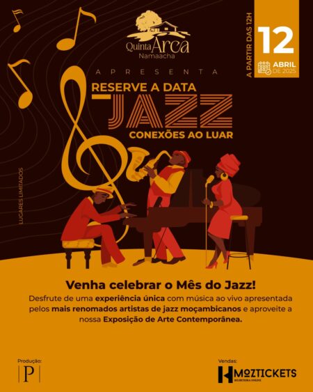 Jazz Conexões ao Luar - Normal