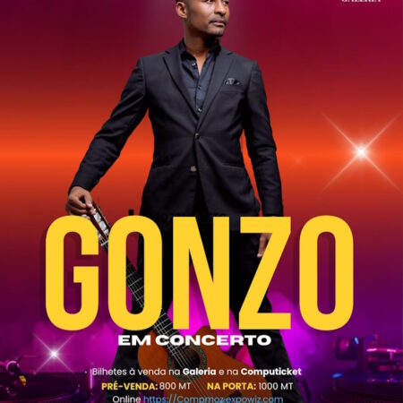 Gonzo em Concerto