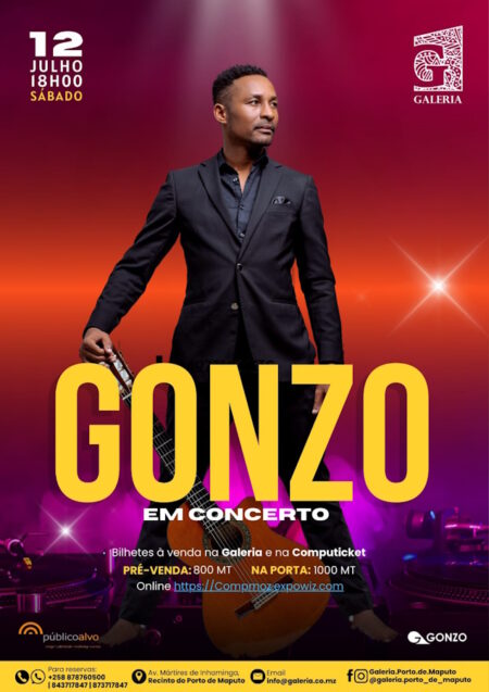 Gonzo em Concerto