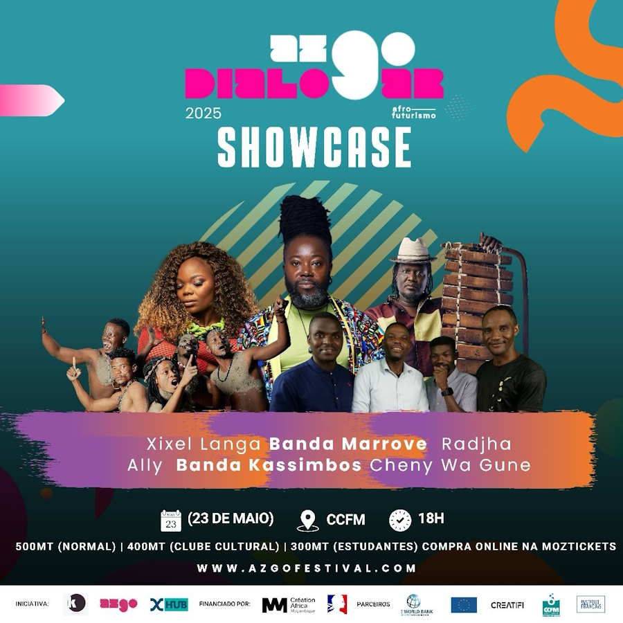 Showcase AzgoDialogar - Clube Cultural