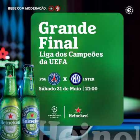 Grande Final da Liga dos Campeões UEFA - Normal/Standard