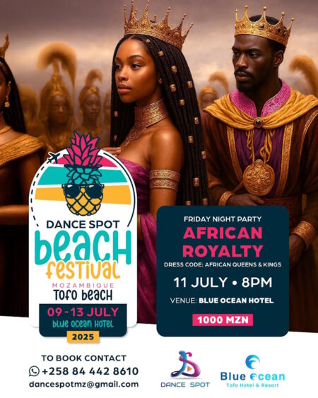 DSBF - African Royalty - Normal/Standard