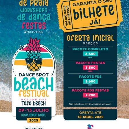 DSBF - Pacote FDS (fim de semana) Festas