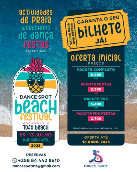 DSBF - Pacote FDS (fim de semana) Festas