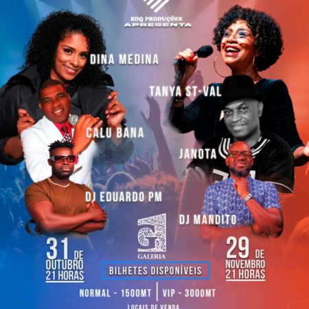 Dina Medina & Calu Bana - VIP