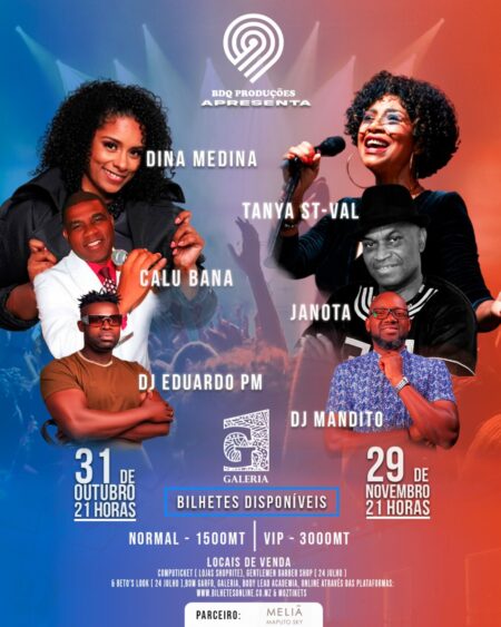 Dina Medina & Calu Bana - VIP