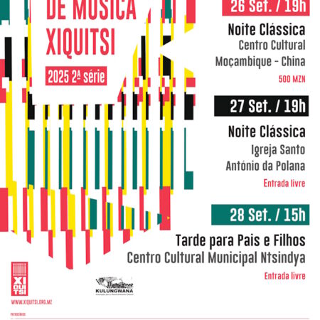 Temporada de Música Xiquitsi – 2025, 2ª série