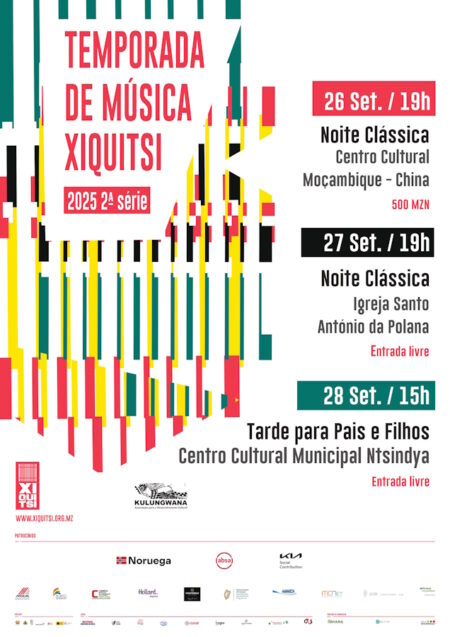 Temporada de Música Xiquitsi – 2025, 2ª série