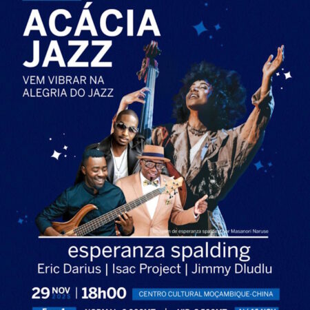 6.ª edição do Acácia Jazz - VIP