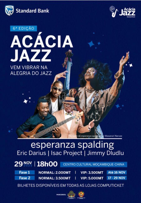 6.ª edição do Acácia Jazz - VIP