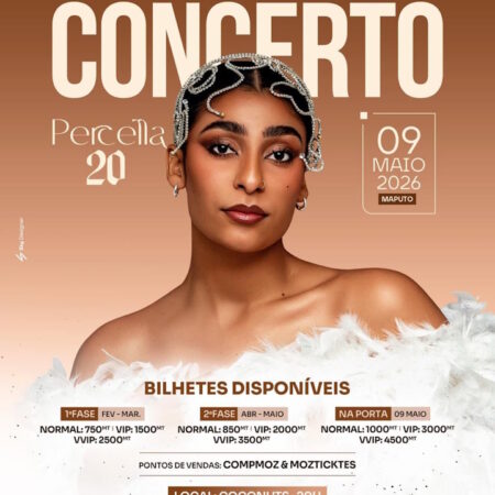 O Coconuts apresenta: Percella - Normal/Standard