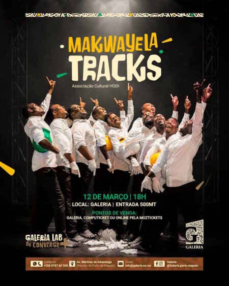 MAKWAYELA TRACKS