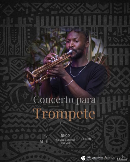 TP50 apresenta Concerto para Trompete