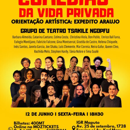 Comédia da Vida Privada