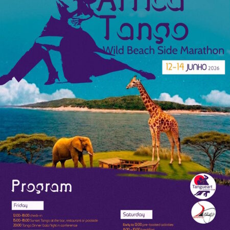 África Tango – Wild Beach Side Marathon
