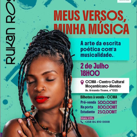 Meus Versos, Minha Música – Normal/Standard