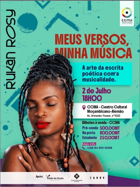 Meus Versos, Minha Música – Normal/Standard