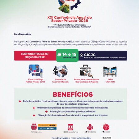 CASP 2026 – 21.ª edição - Bilhete Público