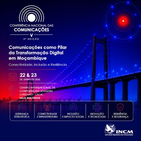 5.ª Edição – Conferência Nacional das Comunicações - Convidados