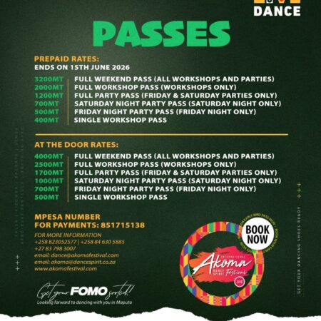 IADSF 2026 - Full Workshop Pass