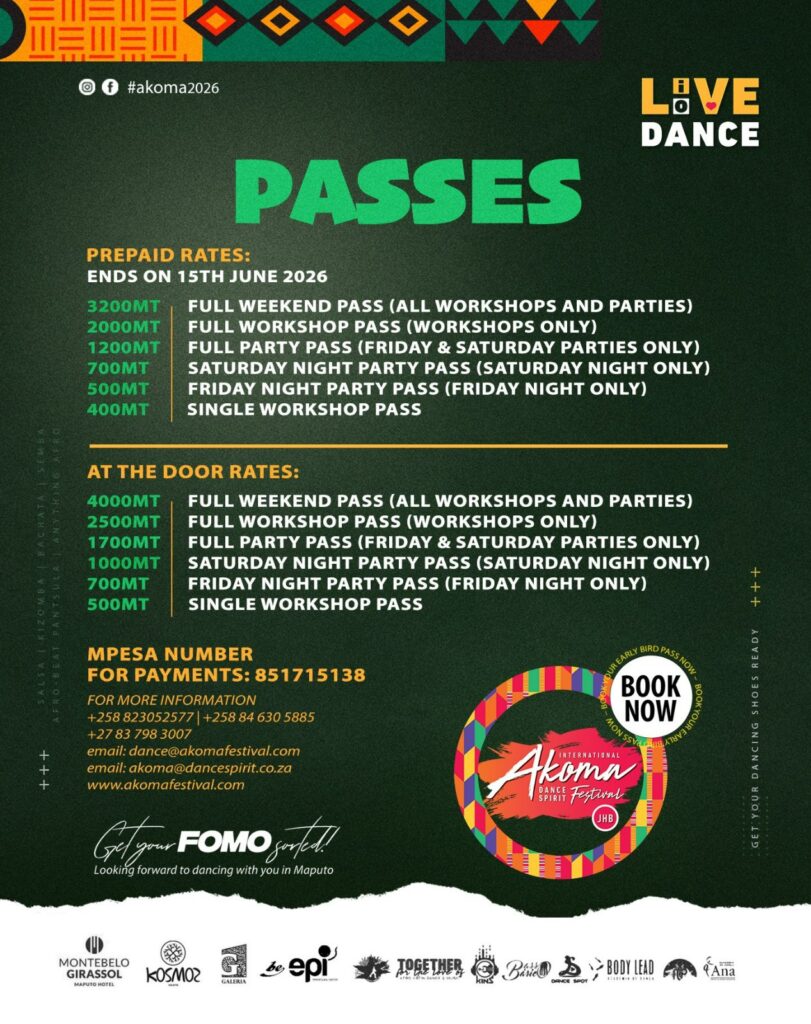 IADSF 2026 - Saturday Night Party Pass