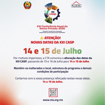 CASP 2026 – 21.ª edição - Bilhete Membros