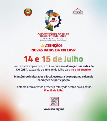 CASP 2026 – 21.ª edição - Bilhete Público