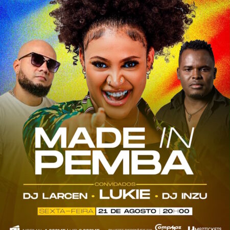 Made in Pemba - VIP