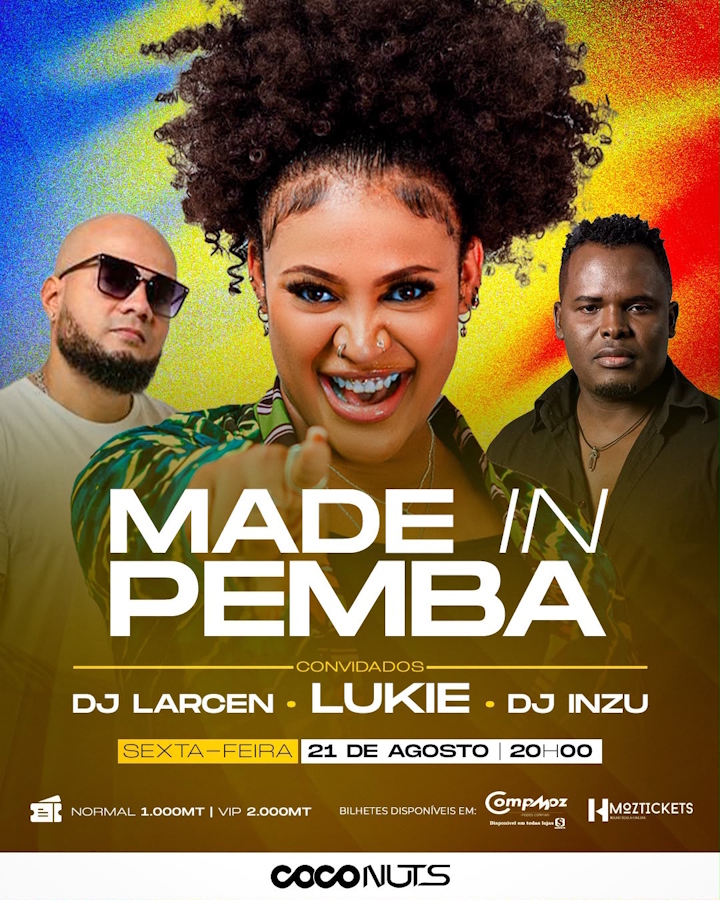 Made in Pemba - VIP