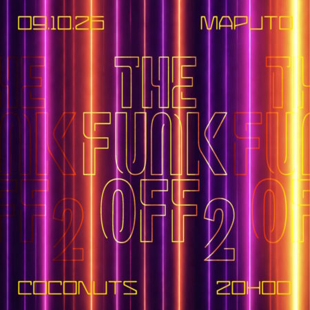 The Funk Off – 2ª Edição - VIP