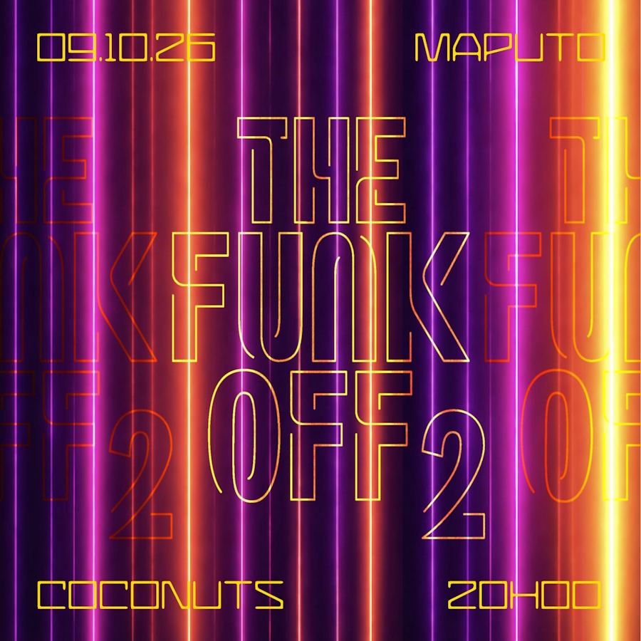 The Funk Off – 2ª Edição - VIP