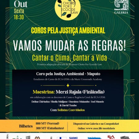 Cantar Pelo Planeta - Estudante