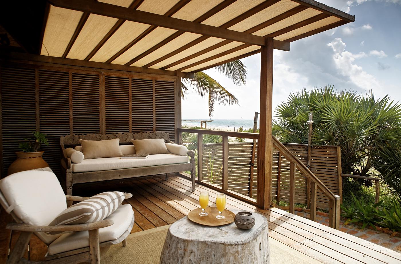 Sentidos Beach Retreat eleva o luxo discreto na costa de Inhambane