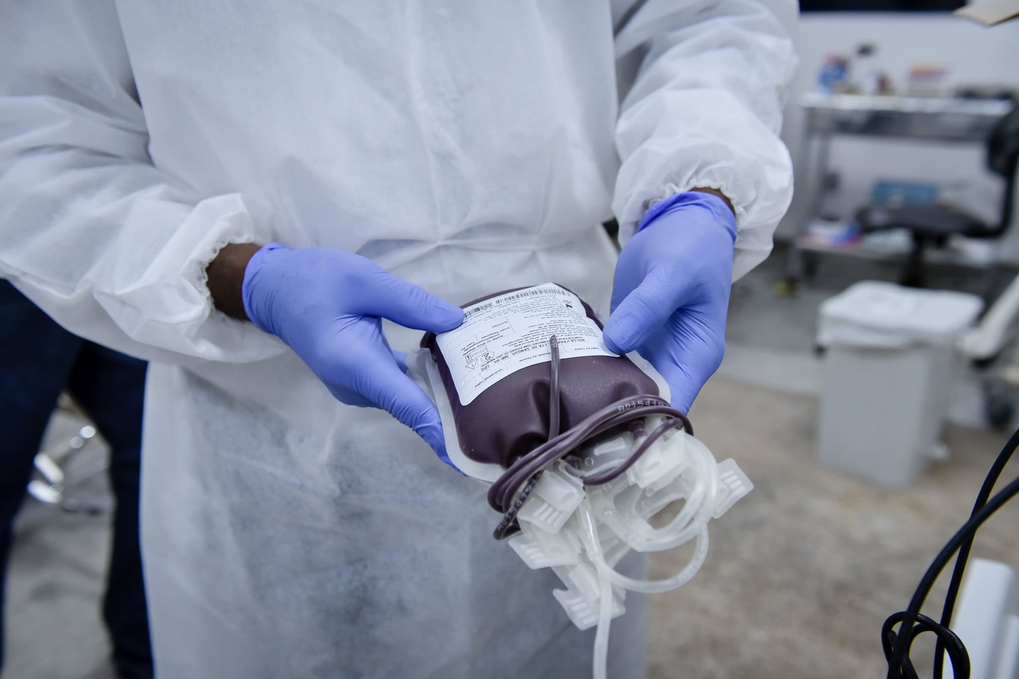 Solidariedade sob pressão: entre a dádiva de vida e a escassez de sangue nos hospitais