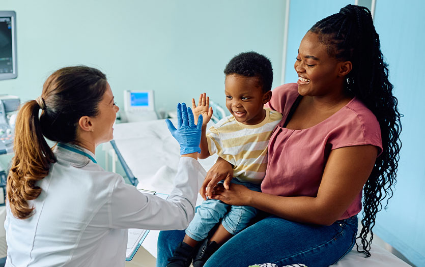 Pais não reconhecem sintomas do cancro pediátrico, alerta estudo britânico