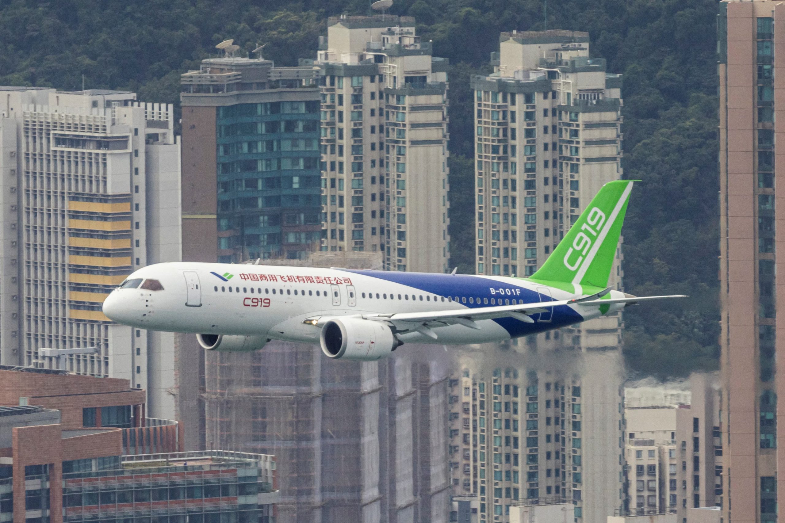 Ásia-Pacífico/China: Comac, o Rival Chinês que Busca Desafiar Boeing e Airbus no Mercado Aéreo