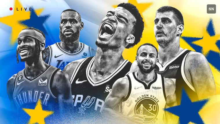 Basquete/NBA: A equipa « OGs » de Stephen Curry (MVP) vence o All-Star Game 2025 com novo formato contra Victor Wembanyama e as « Global Stars »