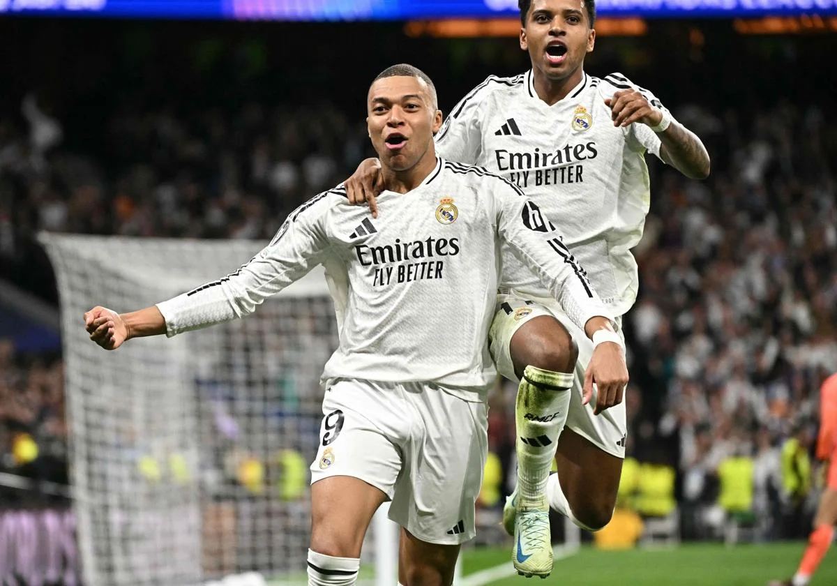 Futebol/Liga dos Campeões: PSG, Real Madrid e Juventus dominam, enquanto clubes italianos são eliminados nas eliminatórias da Liga dos Campeões