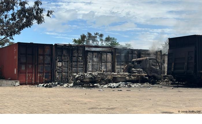 Moçambique Enfrenta Crise no Sistema de Saúde Após Vandalismo em Armazém de Medicamentos