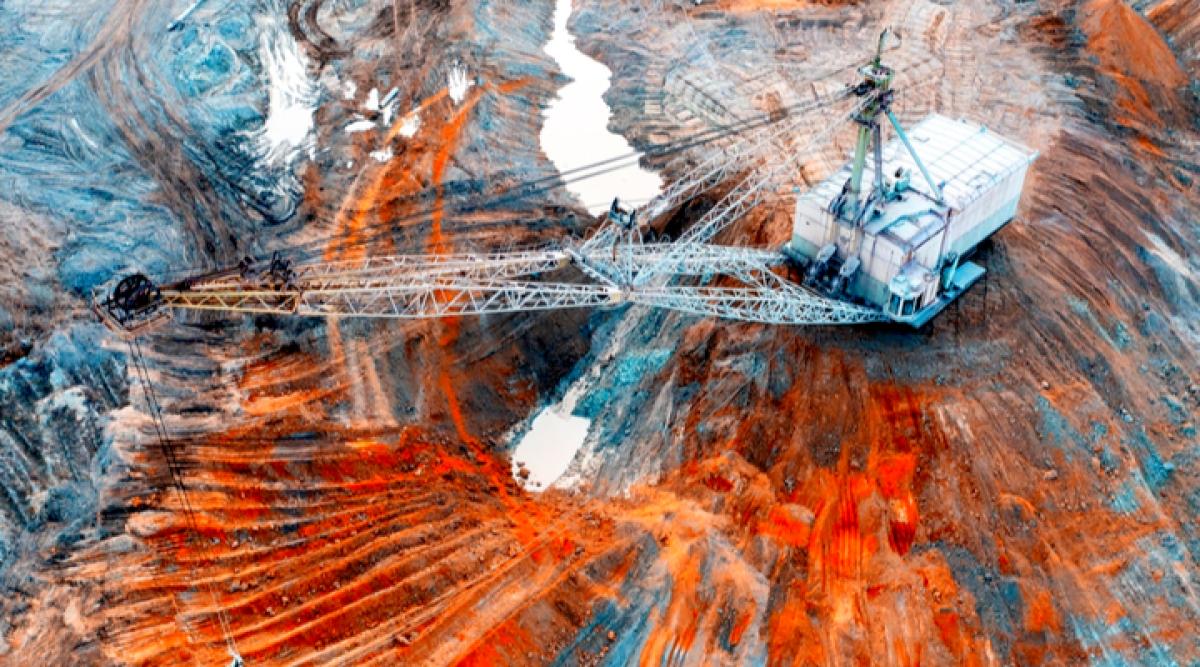 Economia: A corrida pelas terras raras e metais críticos, um novo jogo geopolítico