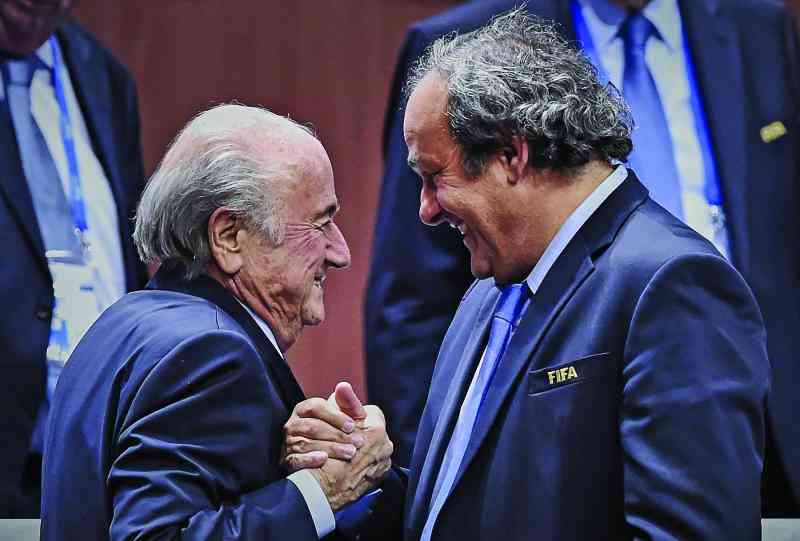 Desporto/Caso FIFA: Michel Platini e Sepp Blatter regressam ao tribunal na Suíça