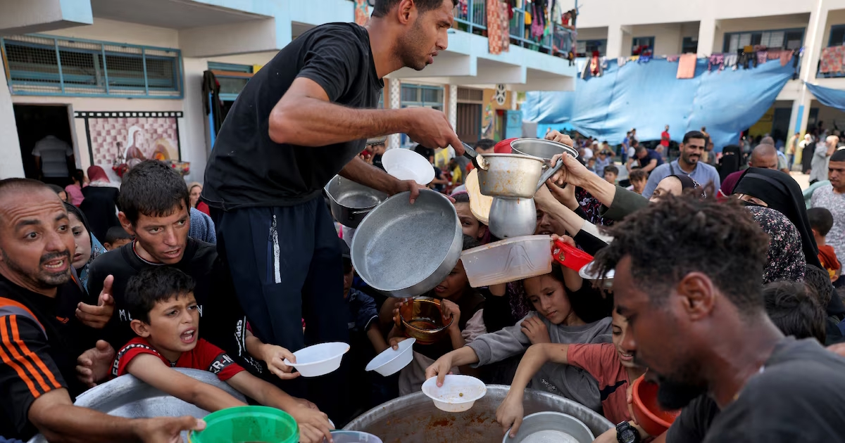 Internacional/Médio Oriente – Crise humanitária em Gaza: ONU e países árabes condenam bloqueio de ajuda