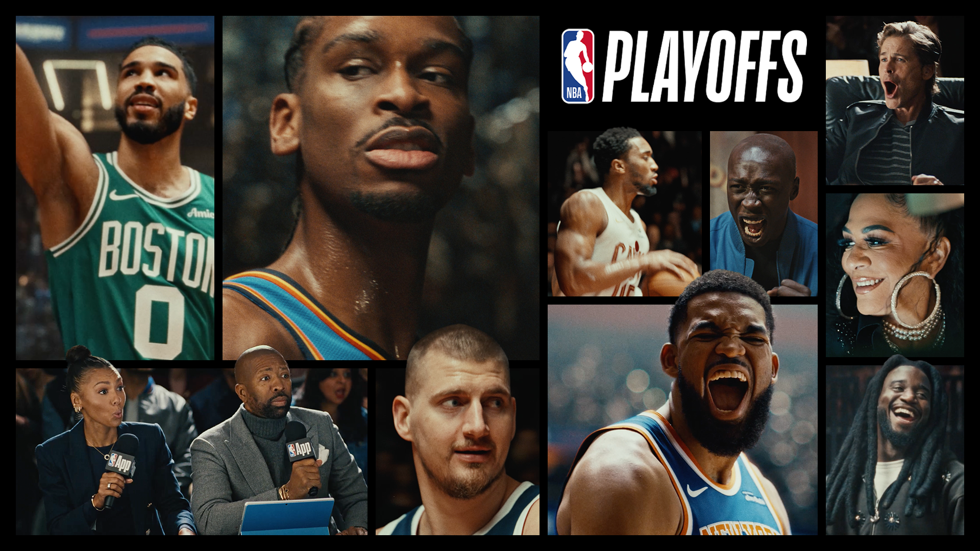 Desporto/Basquetebol: Campanha “Unforgettable Awaits” dá o pontapé de saída para as Finais da NBA 2025 com emoção, nostalgia e estrelas