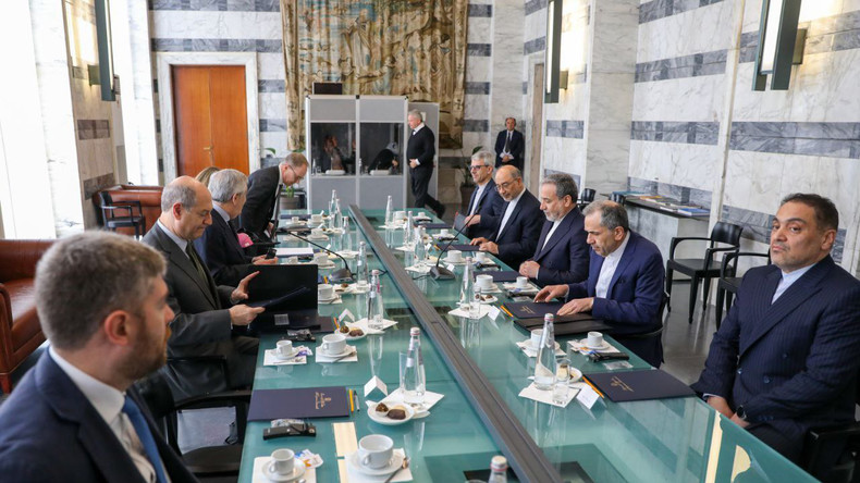 Internacional/Médio Oriente: Irão e EUA retomam negociações cruciais sobre o nuclear em Roma sob tensão crescente