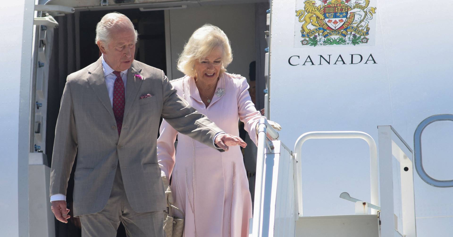 Internacional/America: Rei Carlos III Preside Discurso Histórico no Parlamento do Canadá em Defesa da Soberania Nacional