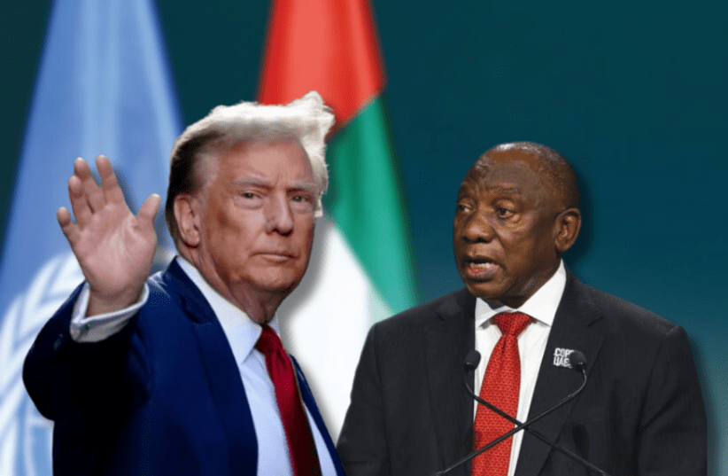 internacional/America:  Ramaphosa rompe o silêncio da Casa Branca e abre caminho para nova diplomacia com os Estados Unidos