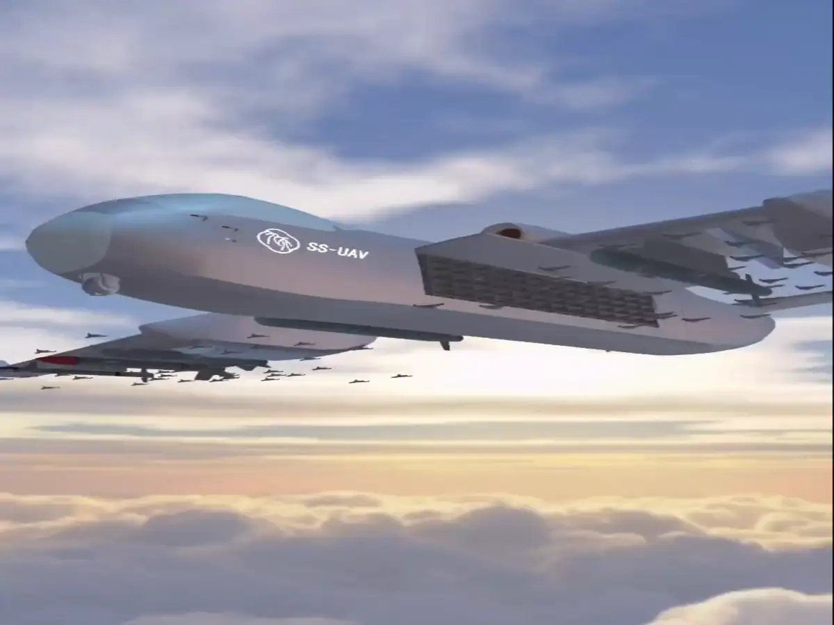 Internacional/Ásia: China testa o seu “porta-aviões dos drones” — uma nova era de guerra aérea autónoma aproxima-se