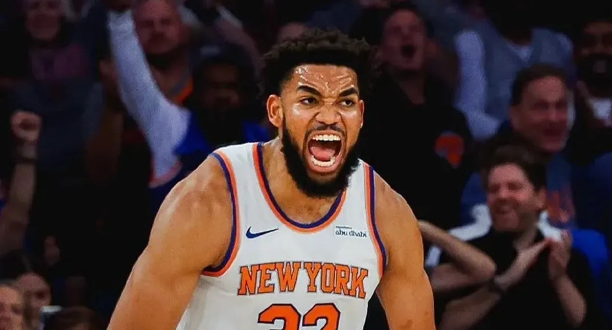 Desporto/Basquetebol: Karl-Anthony Towns lidera reviravolta épica dos Knicks contra os Pacers e mantém vivas as esperanças em finais do Est